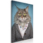 Voir la diapositive 1 : Paris Prix Tableau Imprimé  Mrs. Cat