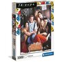 Voir la diapositive 1 : CLEMENTONI Puzzle 1000 pièces Friends 