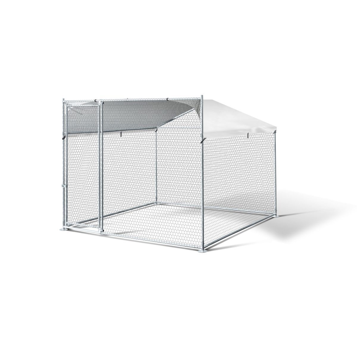 Jardikt Enclos ELDORADO 2 x 2 x 1,6m