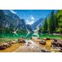 Voir la diapositive 4 : Castorland Puzzle 1000 pièces : Lac paradisiaque