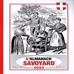 L'ALMANACH SAVOYARD 2023 , Rosset Michel
