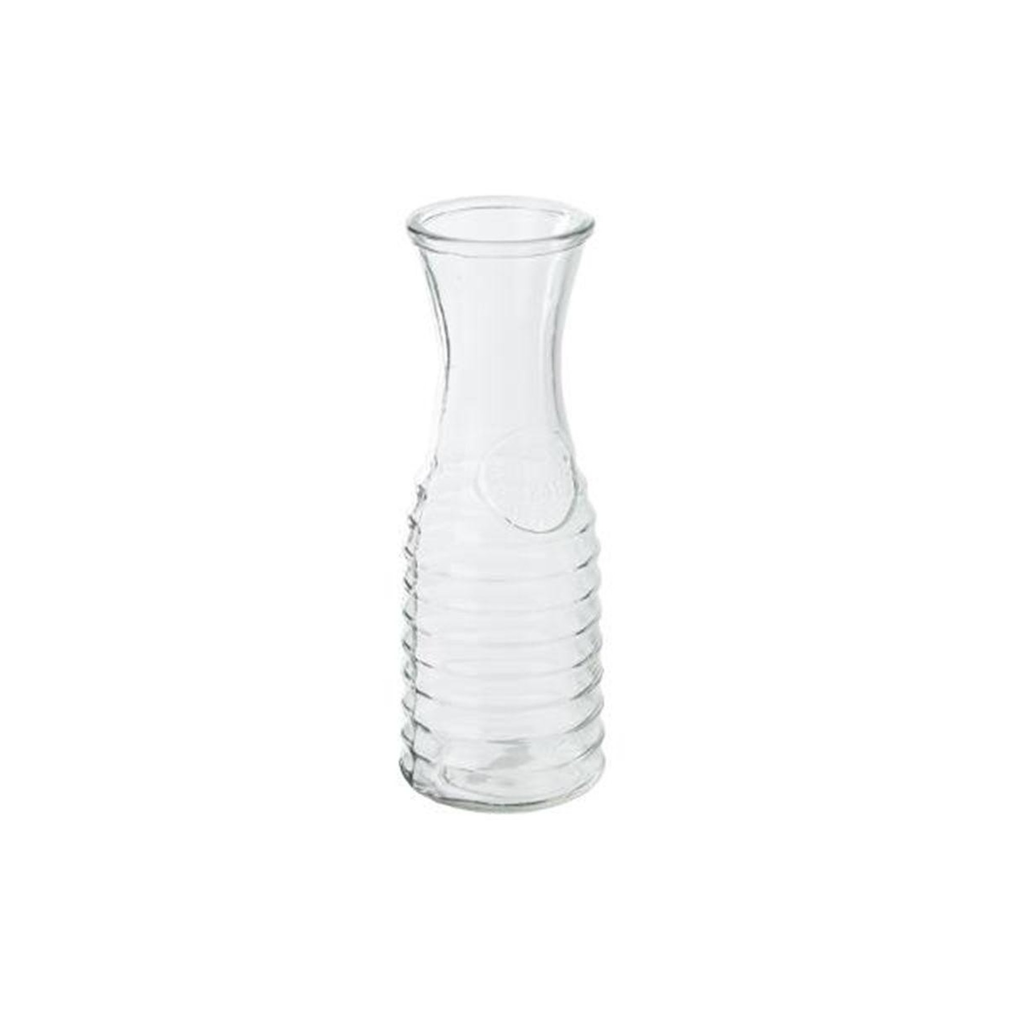 SECRET DE GOURMET Pichet en verre  babord  1l transparent