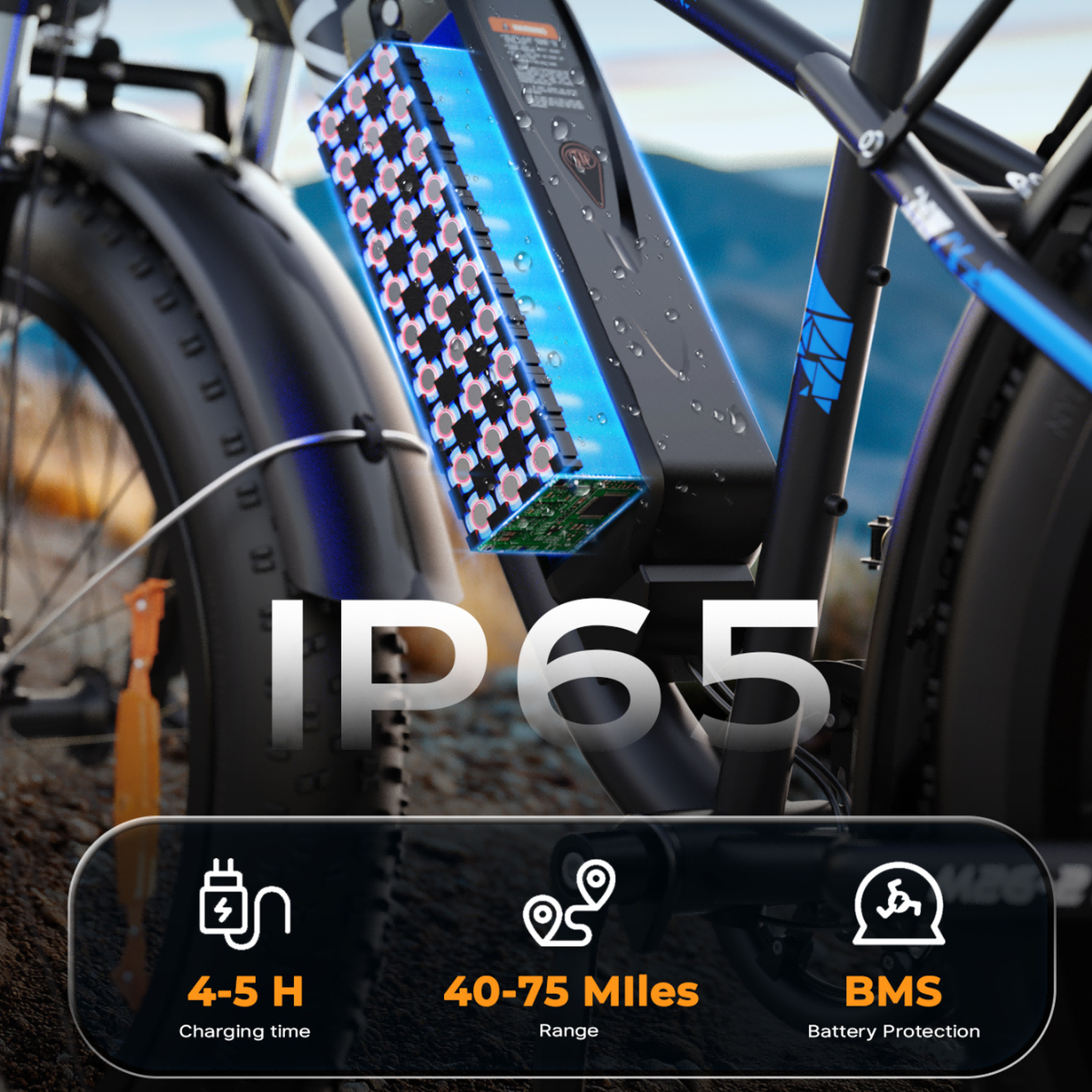 Voir la diapositive 4 : VARUN Vtt électrique varun m26-2 plus