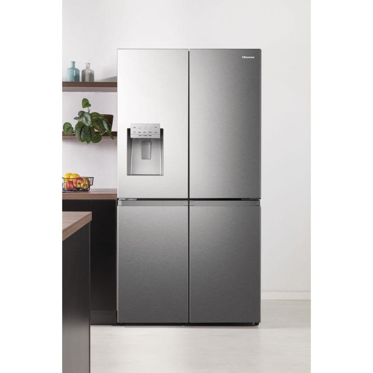 Hisense Réfrigérateur multi portes RQ760N4SASE