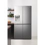 Voir la diapositive 5 : Hisense Réfrigérateur multi portes RQ760N4SASE