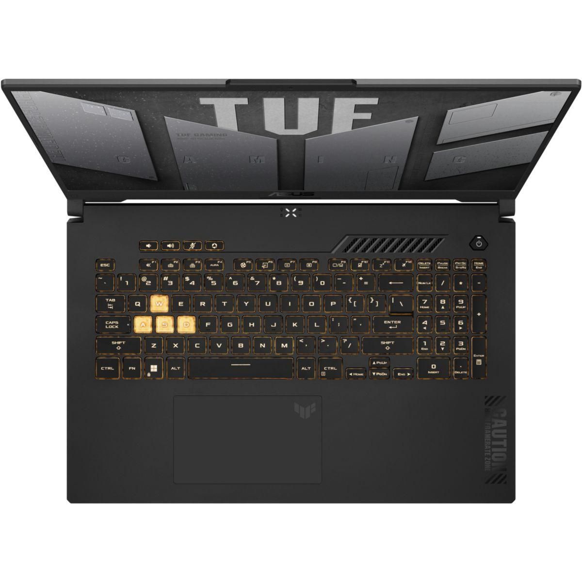 ASUS PC Gamer TUF F17-TUF707VV-HX221W