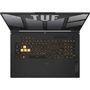 Voir la diapositive 3 : ASUS PC Gamer TUF F17-TUF707VV-HX221W