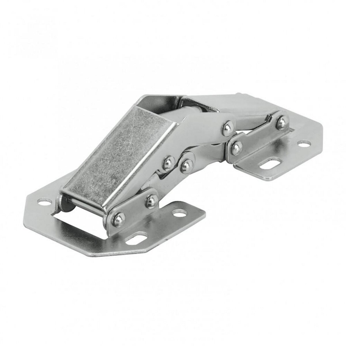 CENTRALE BRICO 1 charnière universelle à visser Ø35 mm ouverture 90°