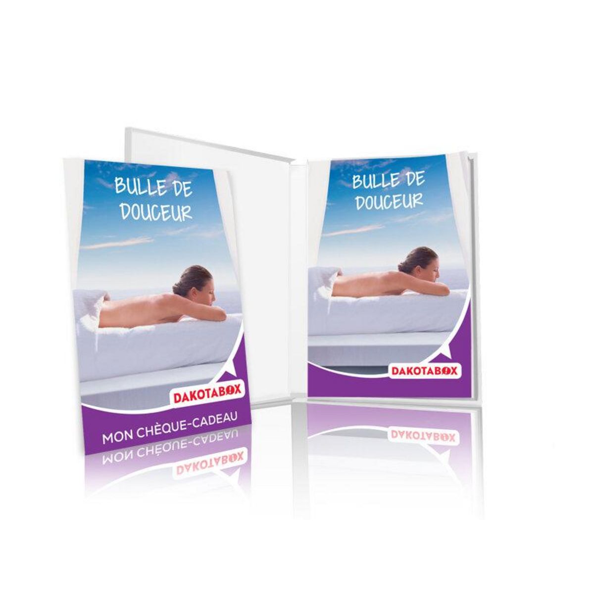 Smartbox Bulle de douceur - Coffret Cadeau Bien-être