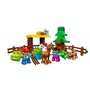 LEGO Duplo 10582 - Les animaux de la forêt