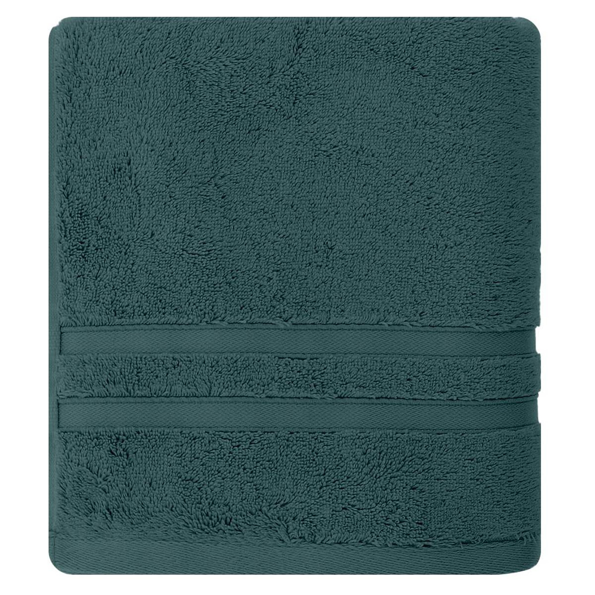 Voir la diapositive 1 : Sensei Maison Serviette de toilette 600 g/m² SENSILK - 50x100 cm