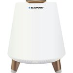 BLAUPUNKT Haut-parleur portable Bluetooth Blaupunkt BT25LAMP avec éclairage LED 360° blanc