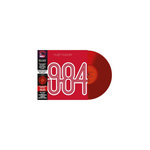 1984 Edition Limitée Vinyle Rouge