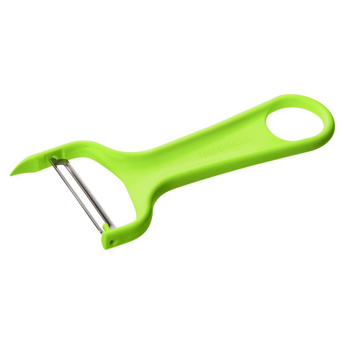 Fackelmann Rasoir à légumes, éplucheur à légumes 14 cm Fackelmann