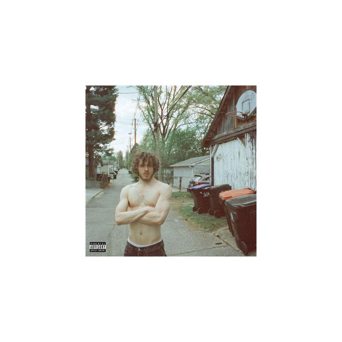 Atlantic Jackman Exclusivité   Vinyle Or