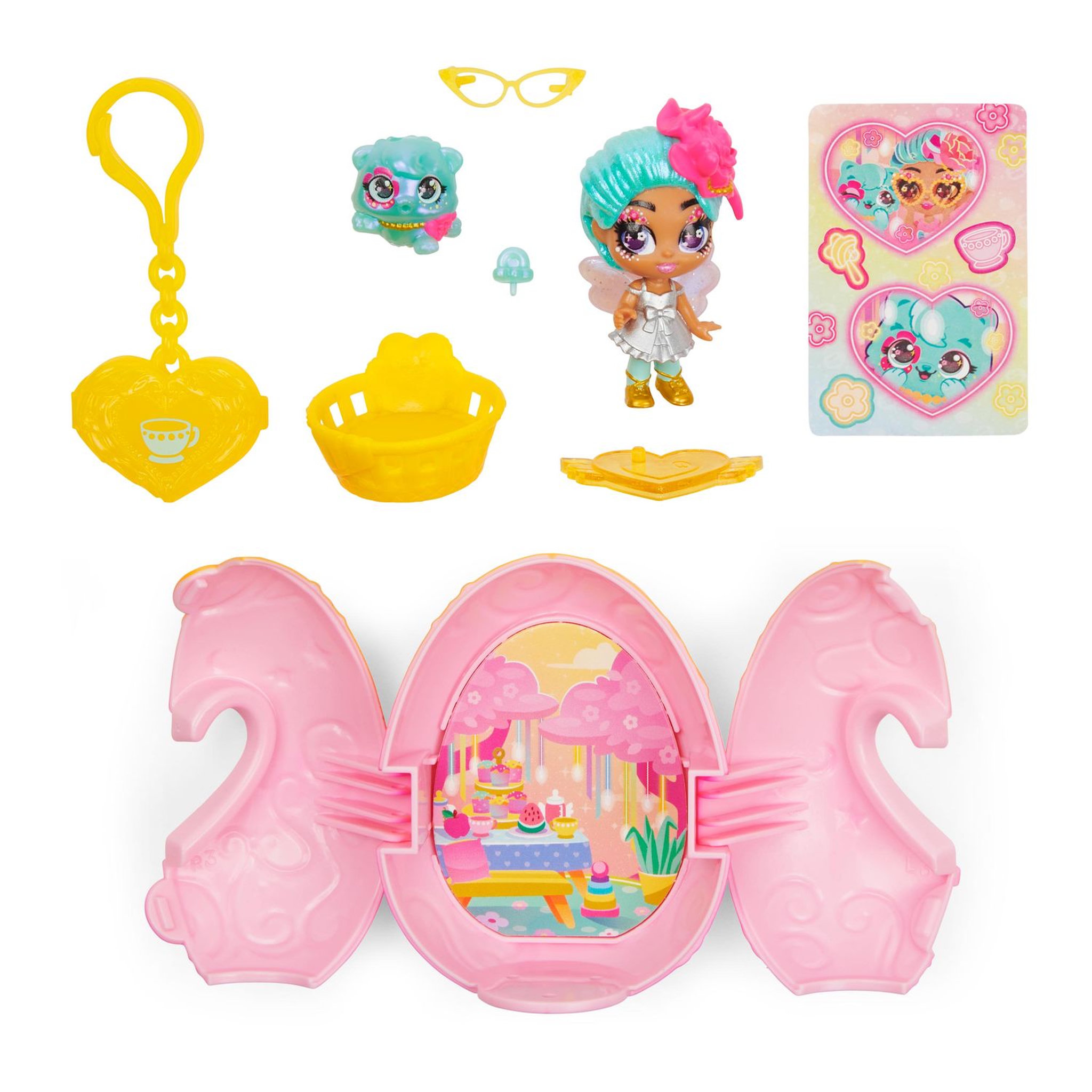 Voir la diapositive 9 : SPIN MASTER Figurine - Hatchimals Pixies Babysitters