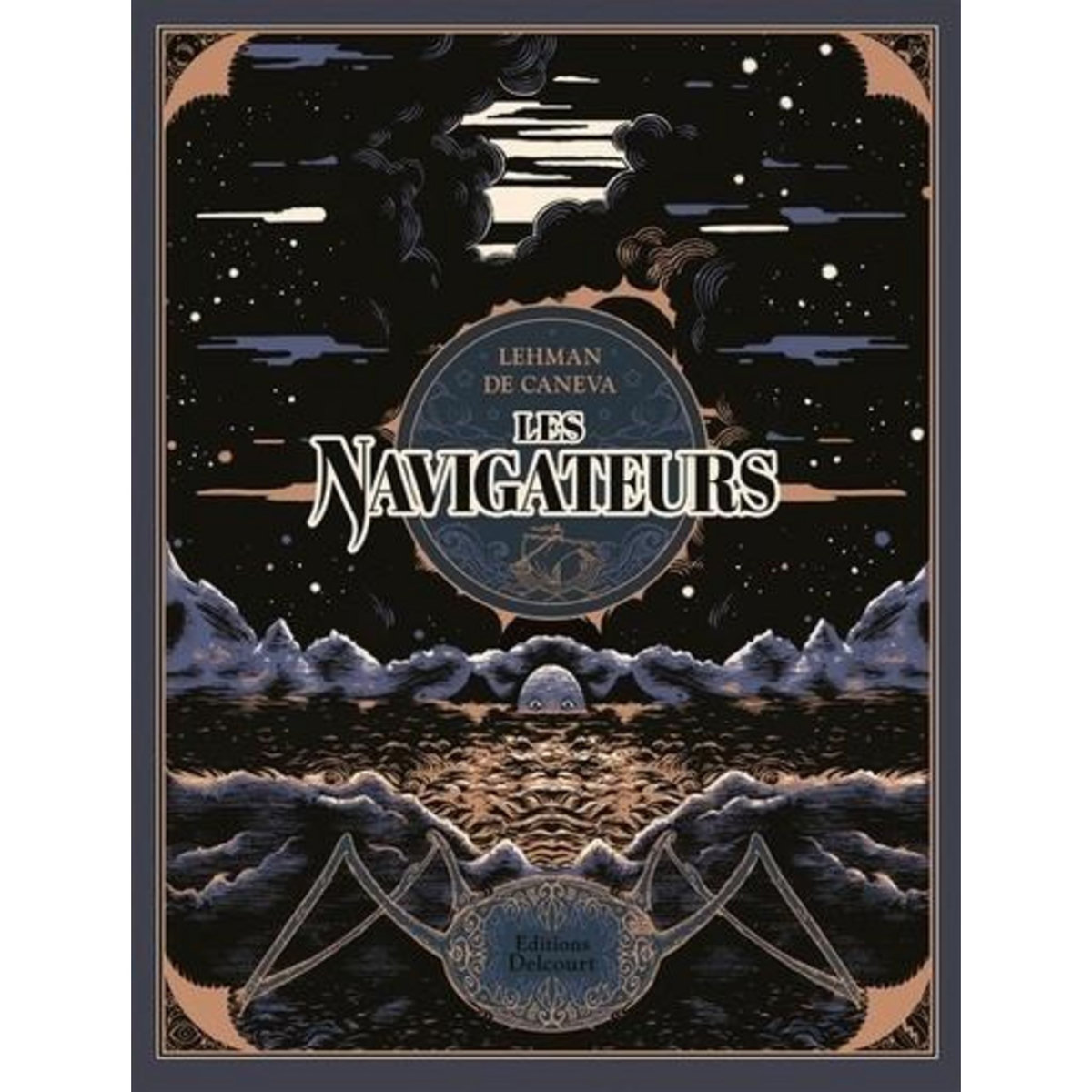 LES NAVIGATEURS, Lehman Serge