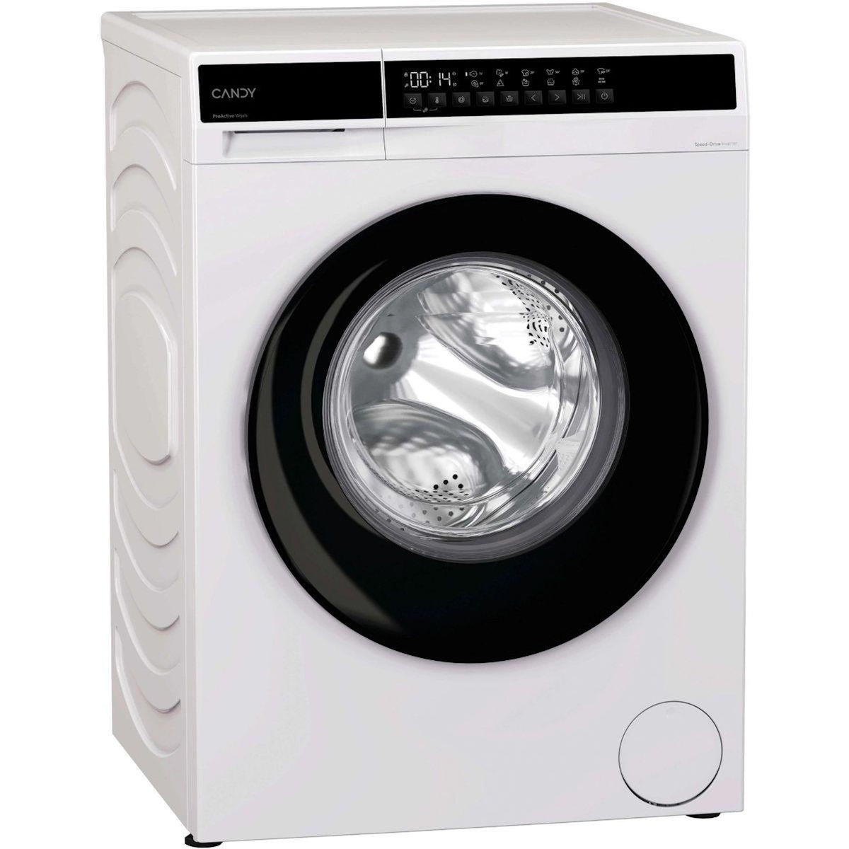 Candy Lave linge hublot EY 210B8-S