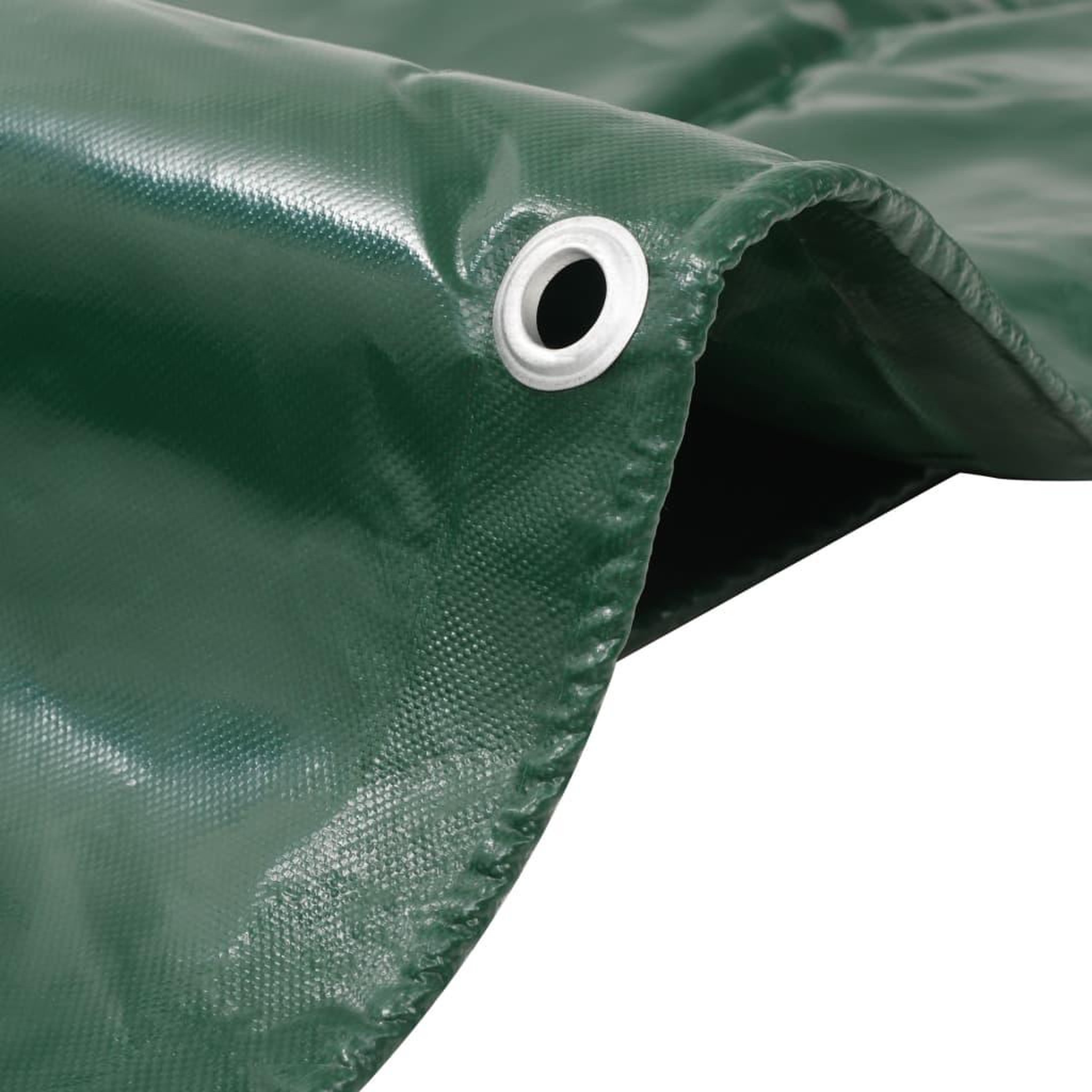 Voir la diapositive 2 : VIDAXL Bache 650 g / m² 4 x 8 m Vert