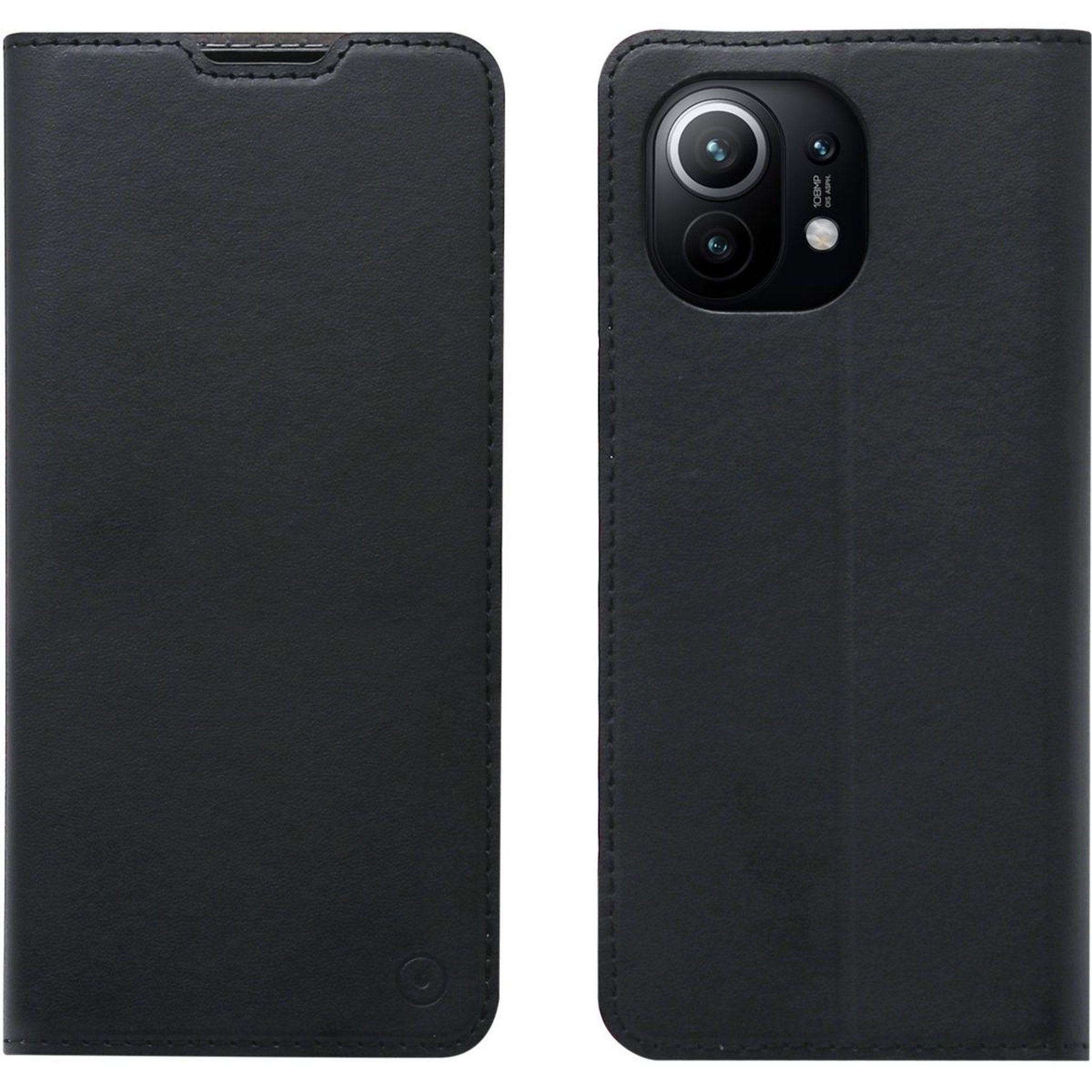 Voir la diapositive 2 : Muvit Coque xiaomi mi 11 noir