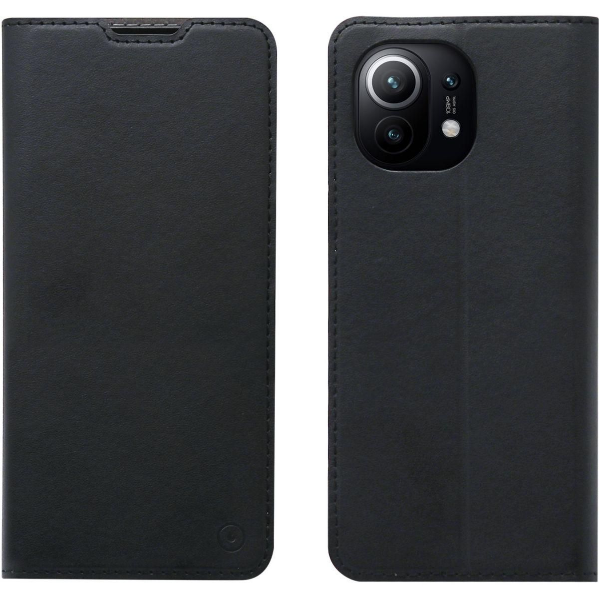 Muvit Coque Xiaomi Mi 11 noir