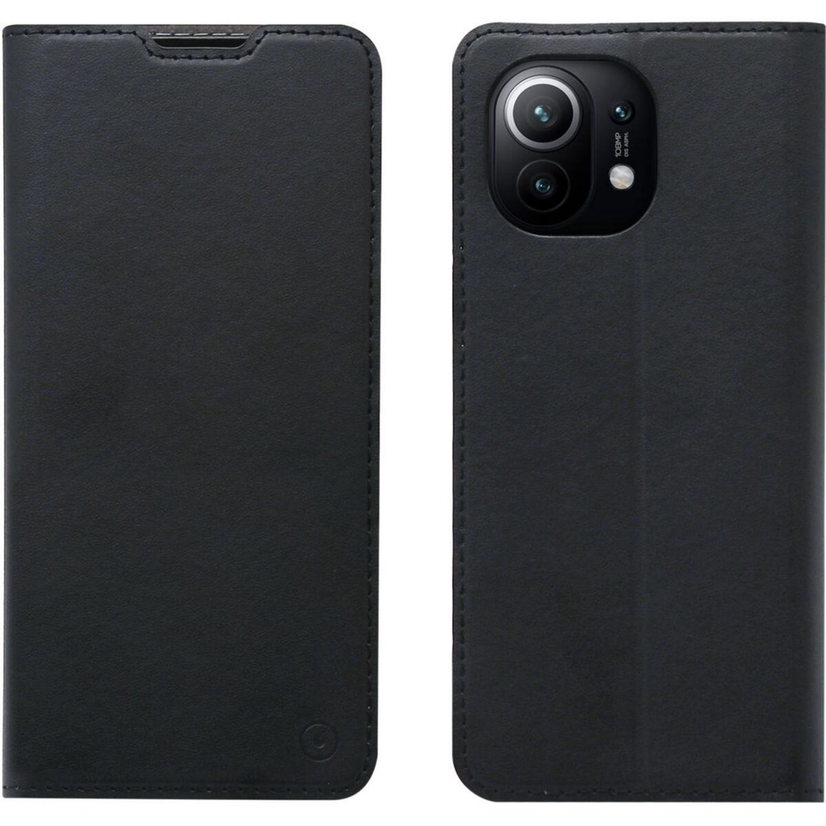 Muvit Coque Xiaomi Mi 11 noir