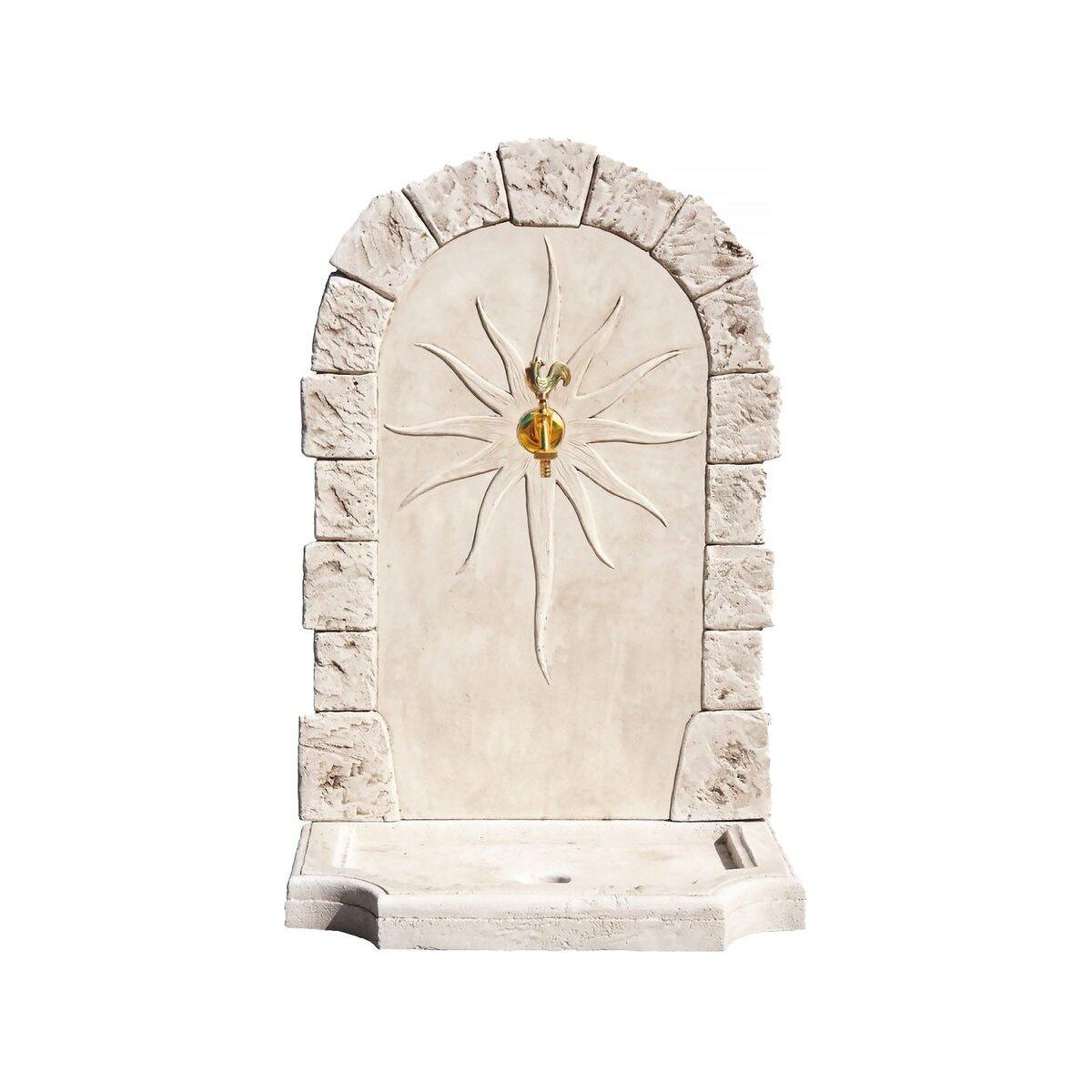 Habitat et Jardin Fontaine  Calypso  - 0.62 x 0.40 x 0.93 m