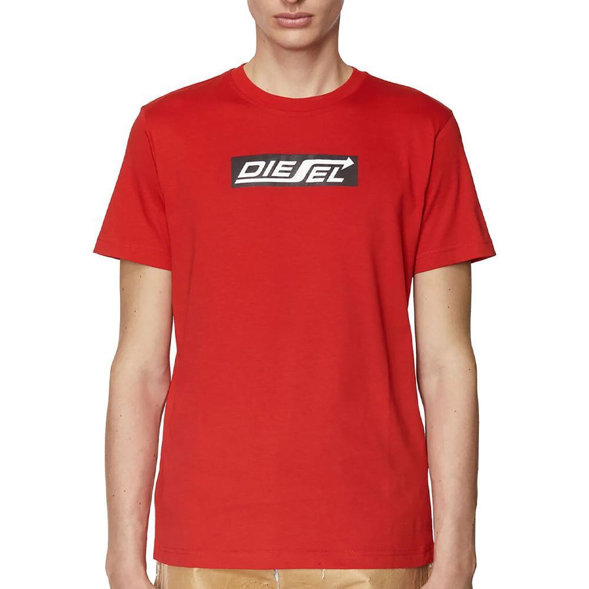 Voir la diapositive 1 : DIESEL T shirt  Homme Diesel T Just