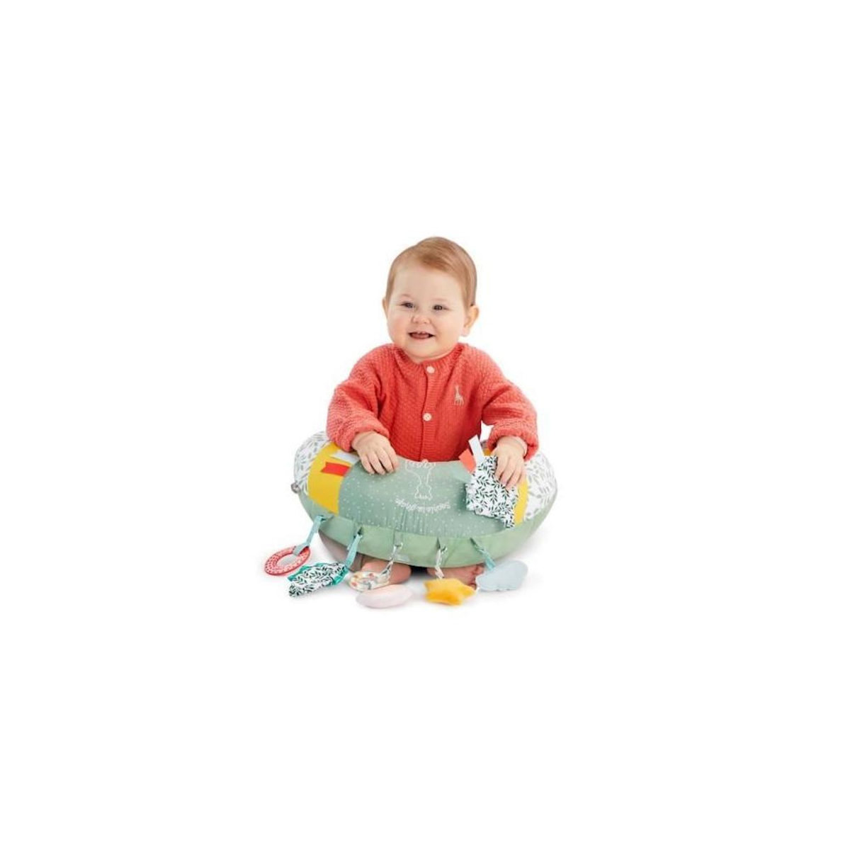 VULLI Coussin - VULLI - Cosy Play - Sophie la Girafe