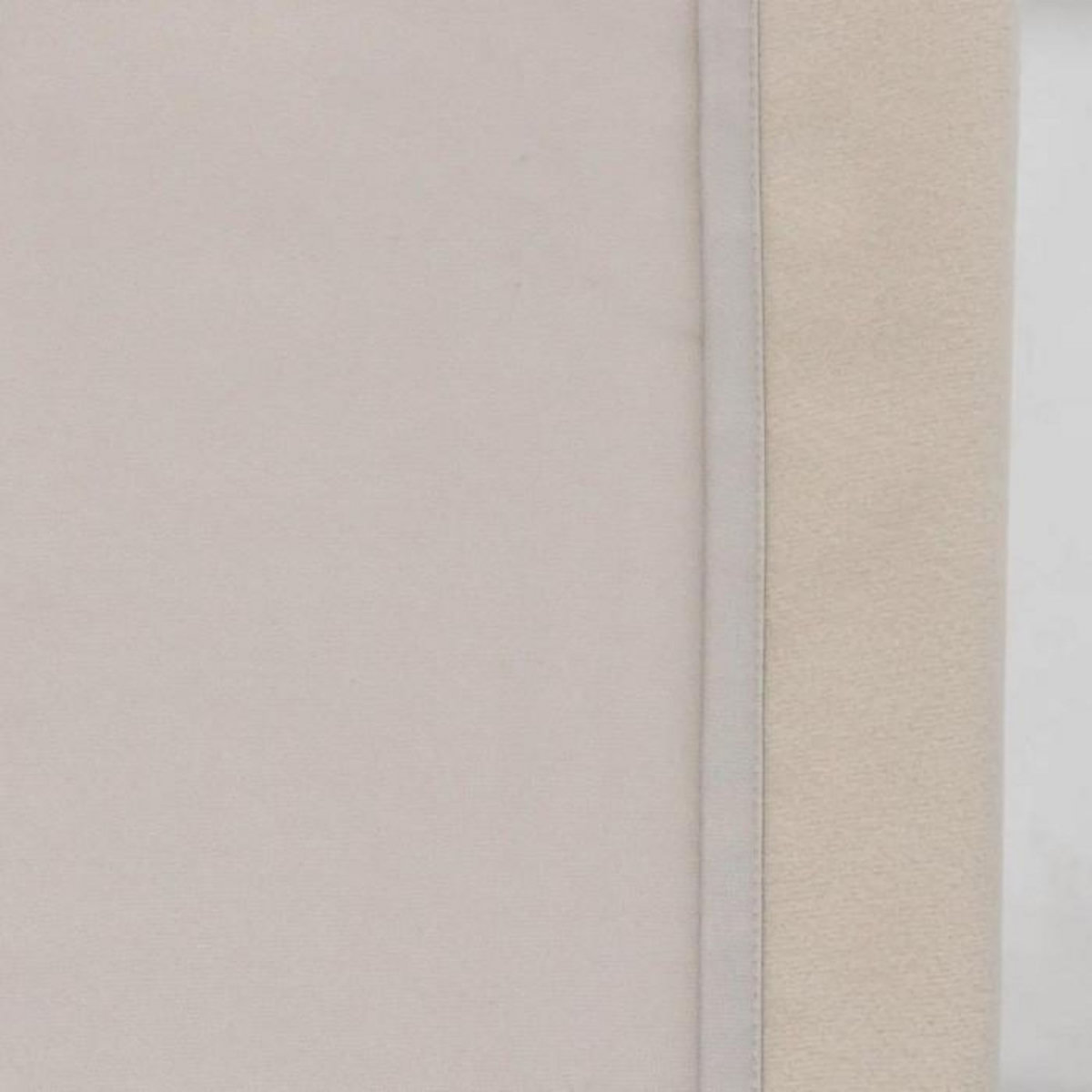 ATMOSPHERA Rideau Isolant à Œillets  Eliat  140x260cm Beige Lin