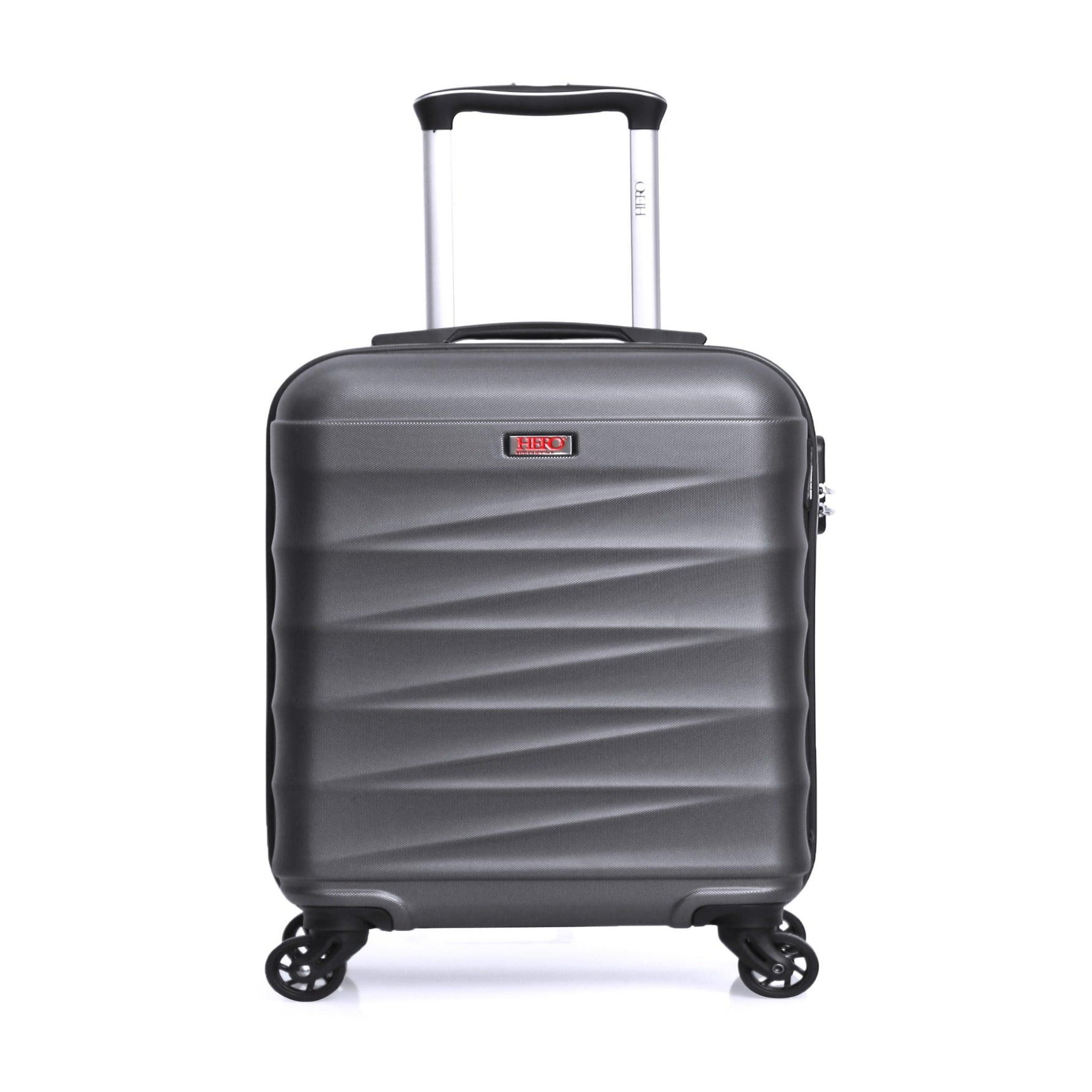 HERO Hero - valise cabine logan 55 cm 4 roues