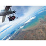 Voir la diapositive 4 : Smartbox Saut en parachute en tandem à La Rochelle en semaine - Coffret Cadeau Sport & Aventure