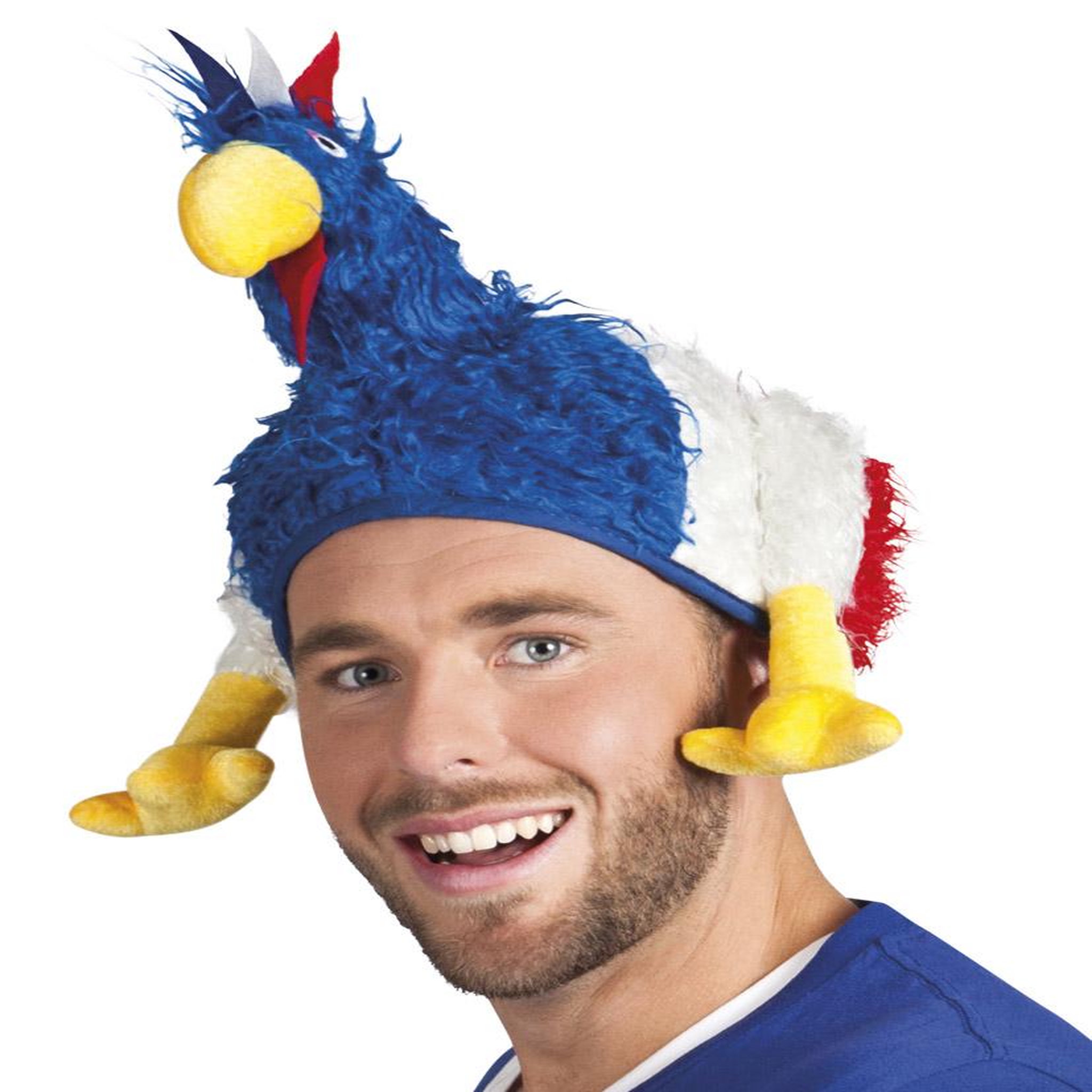 Boland Chapeau Coq Supporter France - Adulte