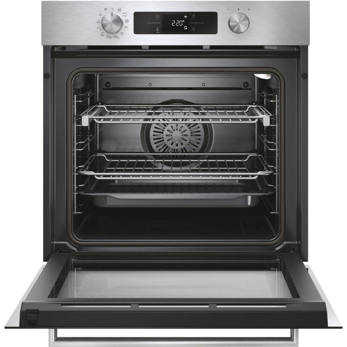 Candy Four encastrable CA6N5B3EYTX SmartSteam