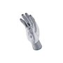 Voir la diapositive 2 : UVEX Gants tricotés PHYNOMIC FOAM enduit mousse aquapolymère gris gris foncé T10 UVEX CT10