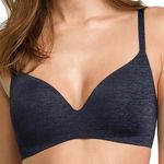 DIM Soutien gorge  Femme Dim Invisifree. Coloris disponibles : Gris