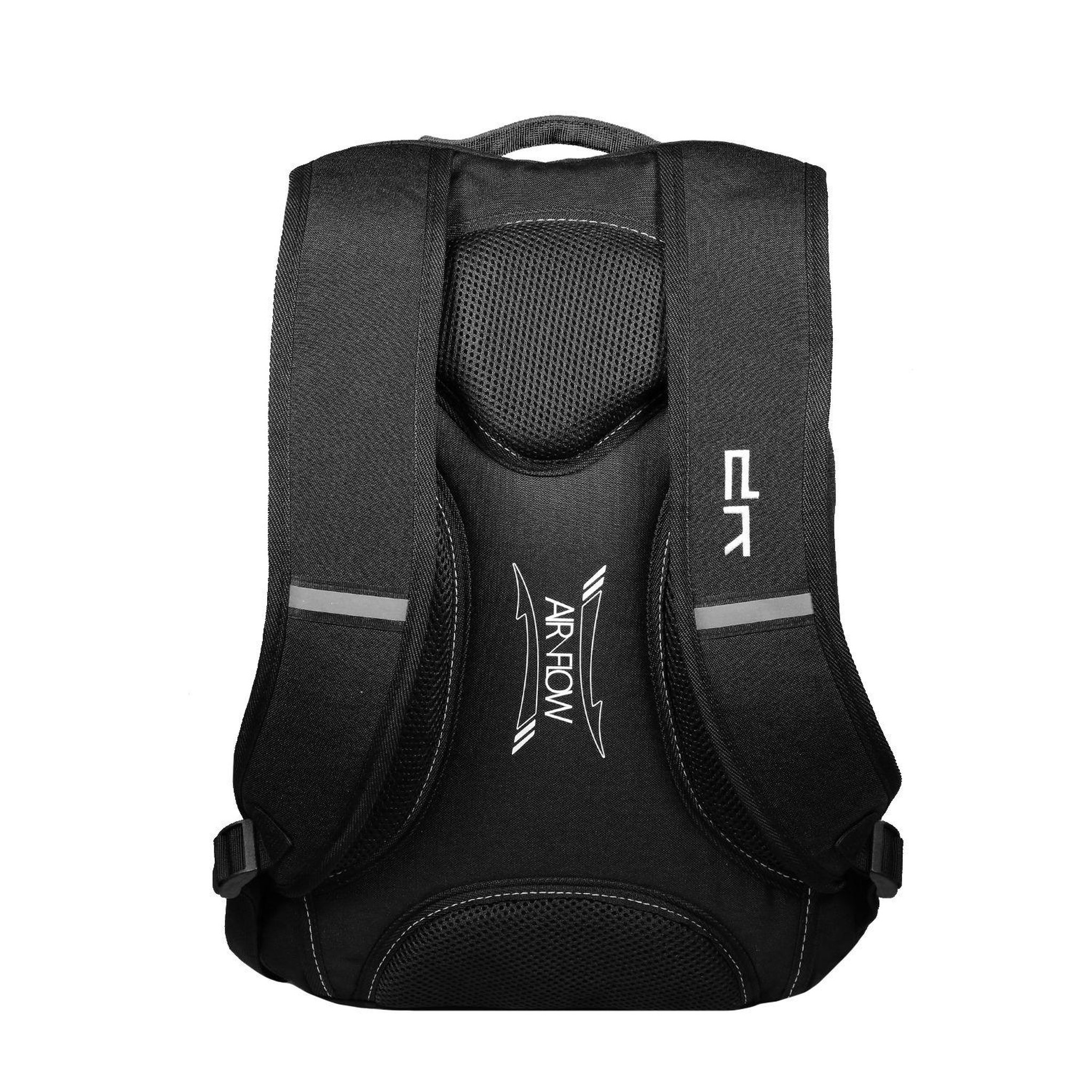 Voir la diapositive 2 : BODYPACK BODYPACK Sac à dos recyclé dos réglable moiré fuchsia
