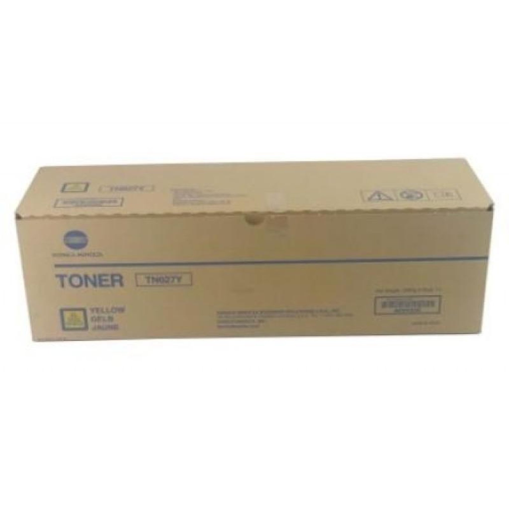 Voir la diapositive 2 : Konica Minolta Konica-Minolta KonicaMinolta Toner TN-627 TN627 Yellow Gelb (ACVV250)