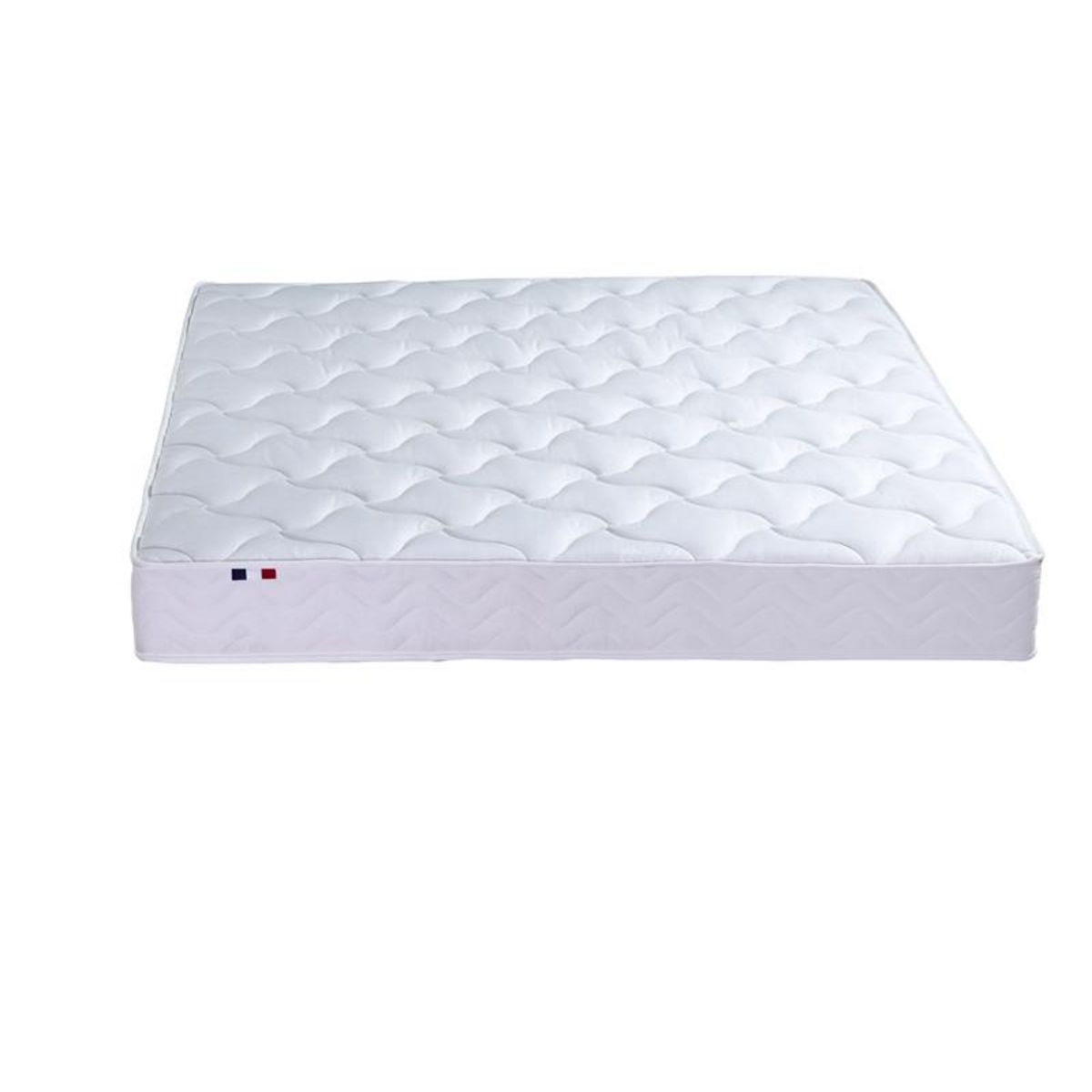 Matelas ressorts ensachés 160x200 cm CANTATE