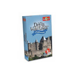 Bioviva Defis Nature Chateaux jeu de carte