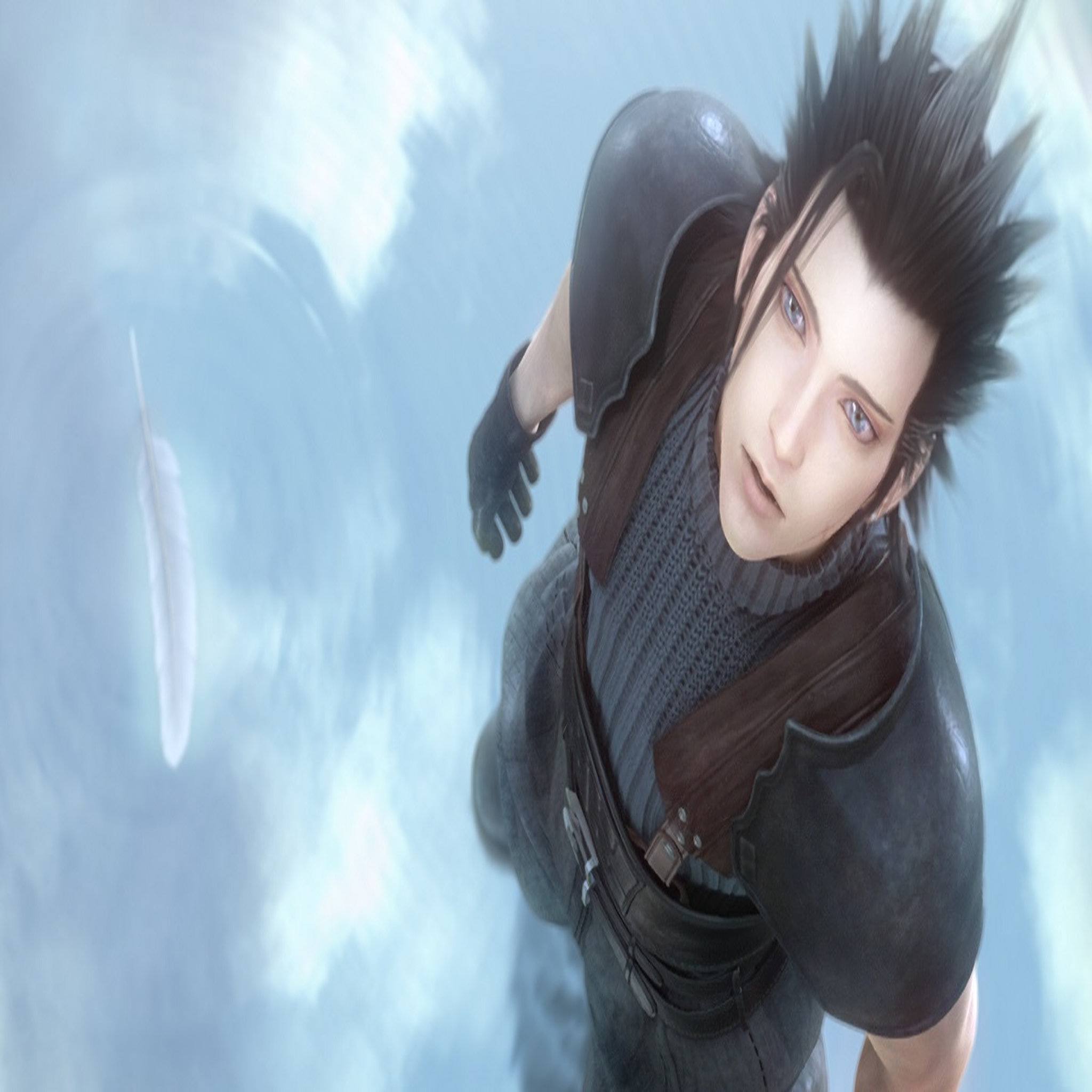 Voir la diapositive 4 : Crisis Core Final Fantasy VII Réunion PS5