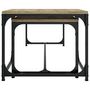Voir la diapositive 5 : VIDAXL Tables basses 2 pcs Chene sonoma Bois d'ingenierie