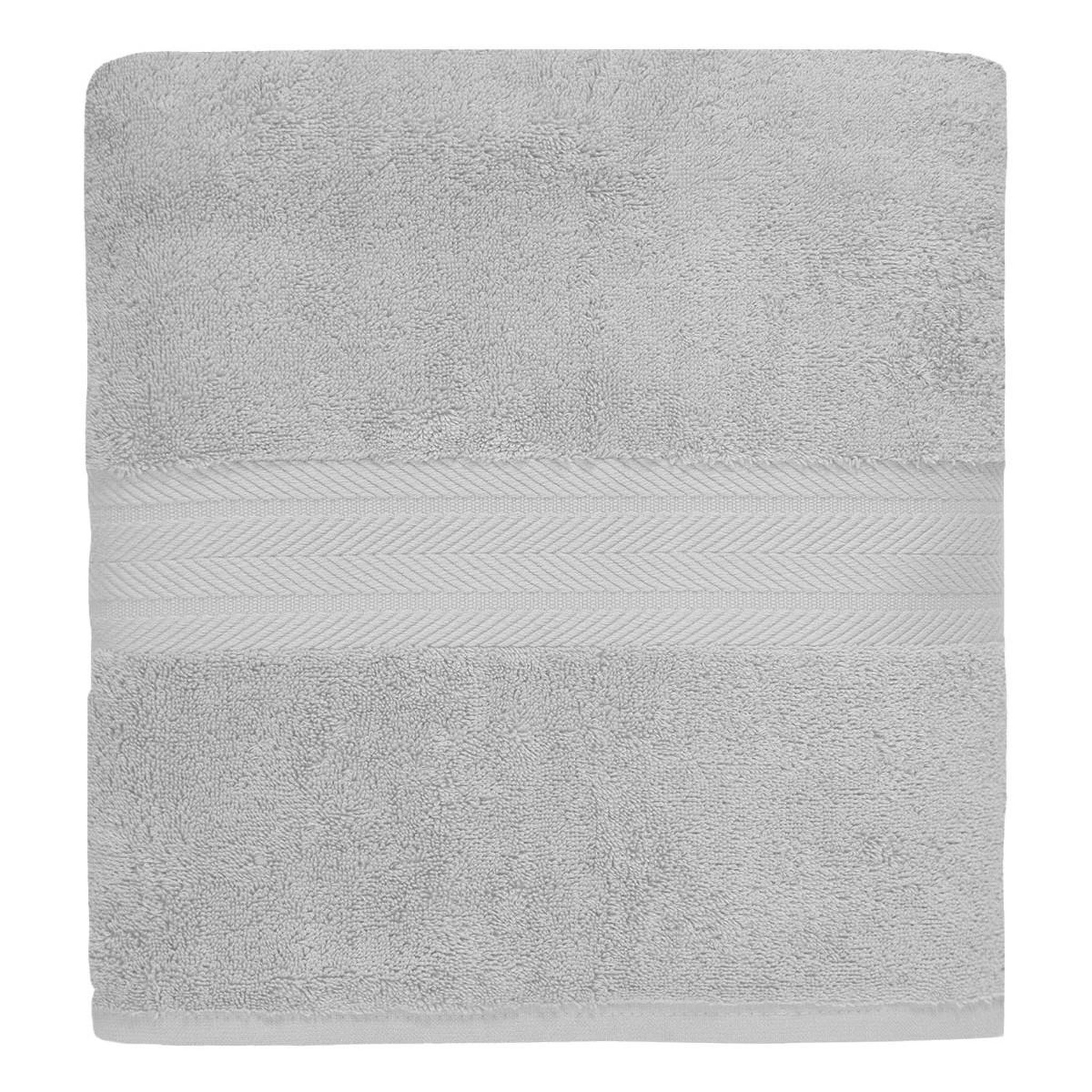 Voir la diapositive 1 : Sensei Maison Serviette de toilette 550 g/m² LUXURY - 50x100 cm