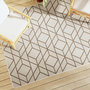 Voir la diapositive 1 : VIDAXL Tapis interieur exterieur a poils courts 160x230cm antiderapant