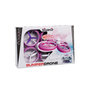 Voir la diapositive 1 : SILVERLIT Bumper Drone radiocommandé violet 2.4 GHz - utilisation extérieure
