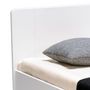 Voir la diapositive 5 : Lit enfant XENA 90 x 190 cm avec chevet et tiroir