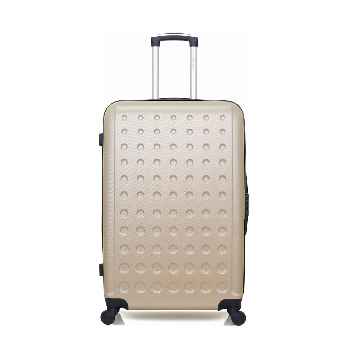 HERO HERO - Valise Grand Format TAURUS 75 cm 4 Roues