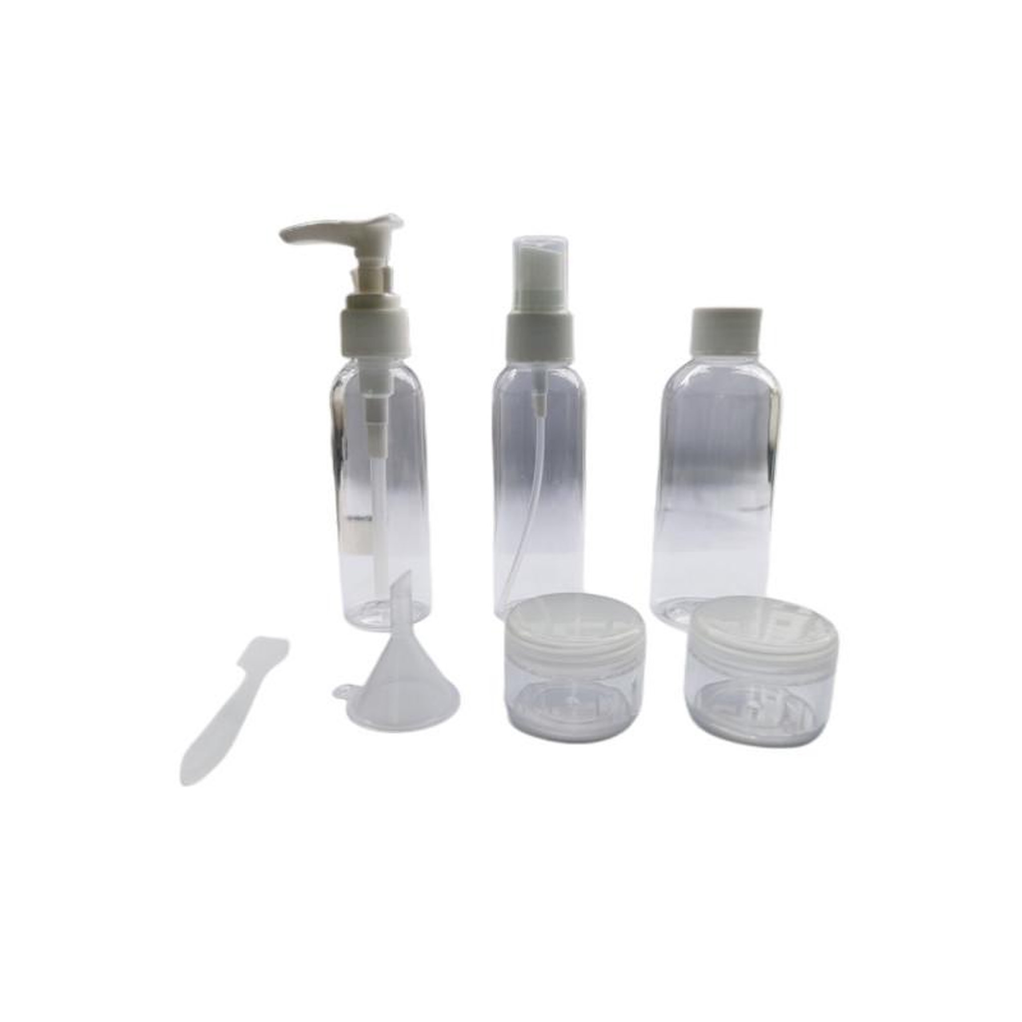 URBAN FACTORY Gadget Urban Factory KIT 6 FLACONS DE VOYAGE
