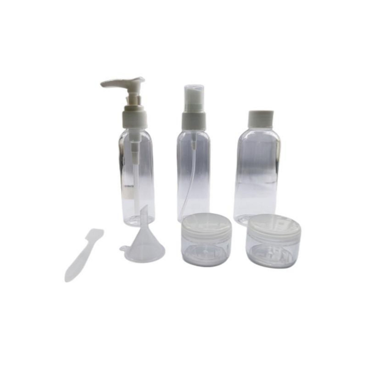 URBAN FACTORY Gadget Urban Factory KIT 6 FLACONS DE VOYAGE