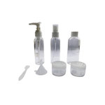 URBAN FACTORY Gadget Urban Factory KIT 6 FLACONS DE VOYAGE